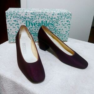 Dyeables Heels